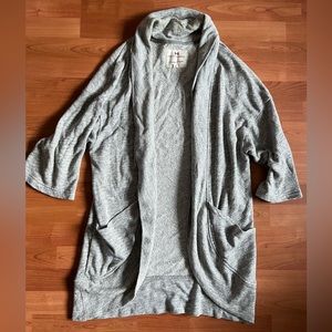 Roots Women’s Open Cardigan Shrug Cardigan Sweater